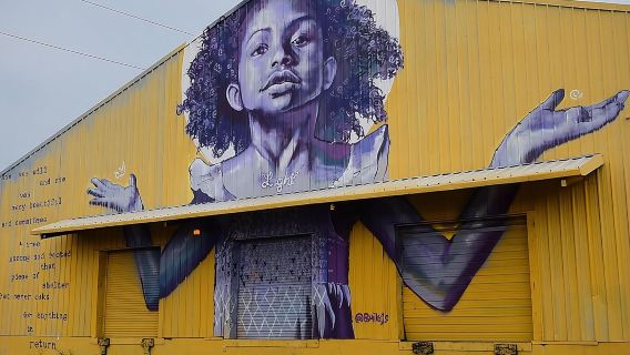 Stadtrundfahrt durch New Orleans