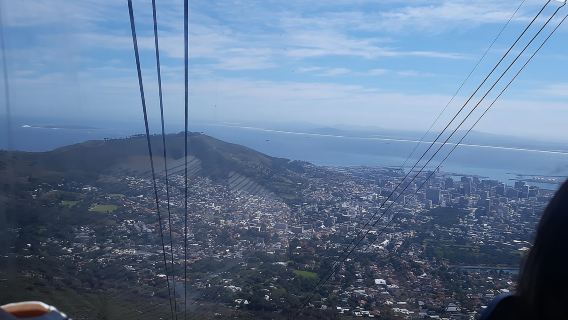 Table Mountain, penguin dan Cape of good hope Bayaran termasuk