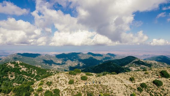 Grand Tour Safari en Jeep d'une journée complète au départ d'Ayia Napa