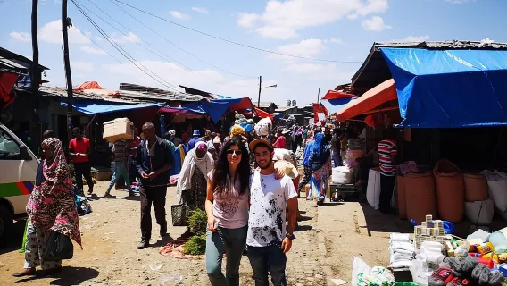 Preparati per il miglior tour di un giorno ad Addis Abeba
