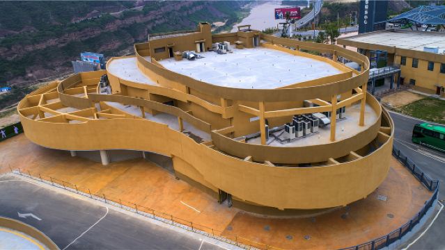 延安陜西黃河壺口瀑布+南泥灣景區一日遊【上門接送】|專業導遊】