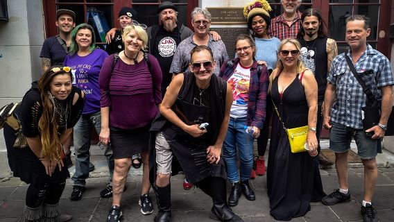 New Orleans Voodoo & French Quarter Cultural Walking Tour