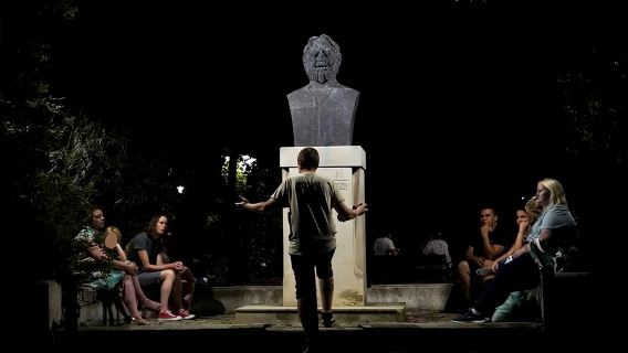 Bucharest Ghosts Stories and Mythology