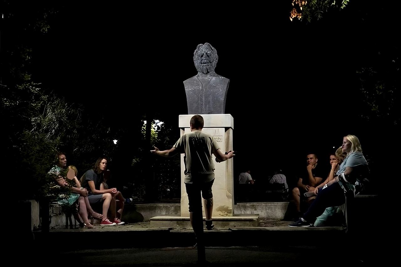 Storie di fantasmi e mitologia di Bucarest