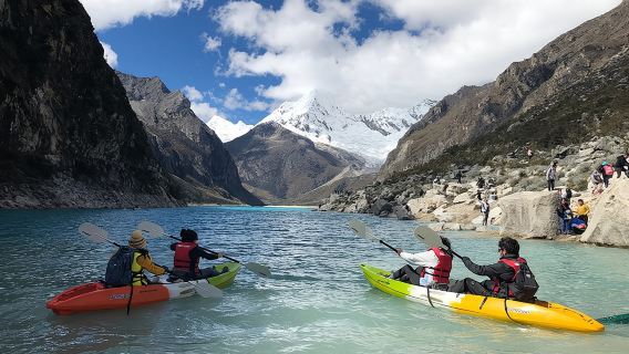 Laguna Parón (Día completo)