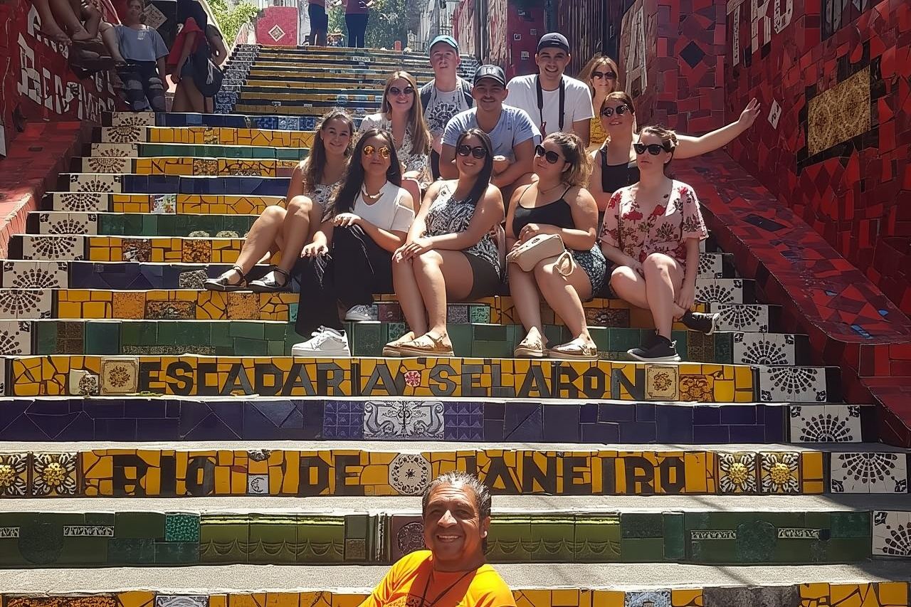 ทัวร์ส่วนตัวในริโอเดอจาเนโร: ประสบการณ์ที่ปรับแต่งเฉพาะสำหรับคุณ