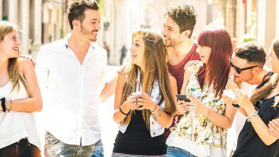 e-Scavenger hunt Delft: Explore the city at your own pace