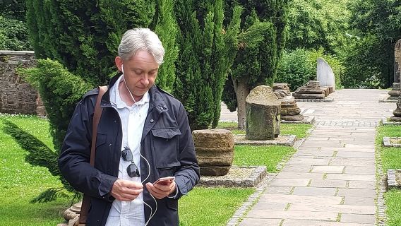 Chester embrujado y sus fantasmas: Un recorrido a pie autoguiado