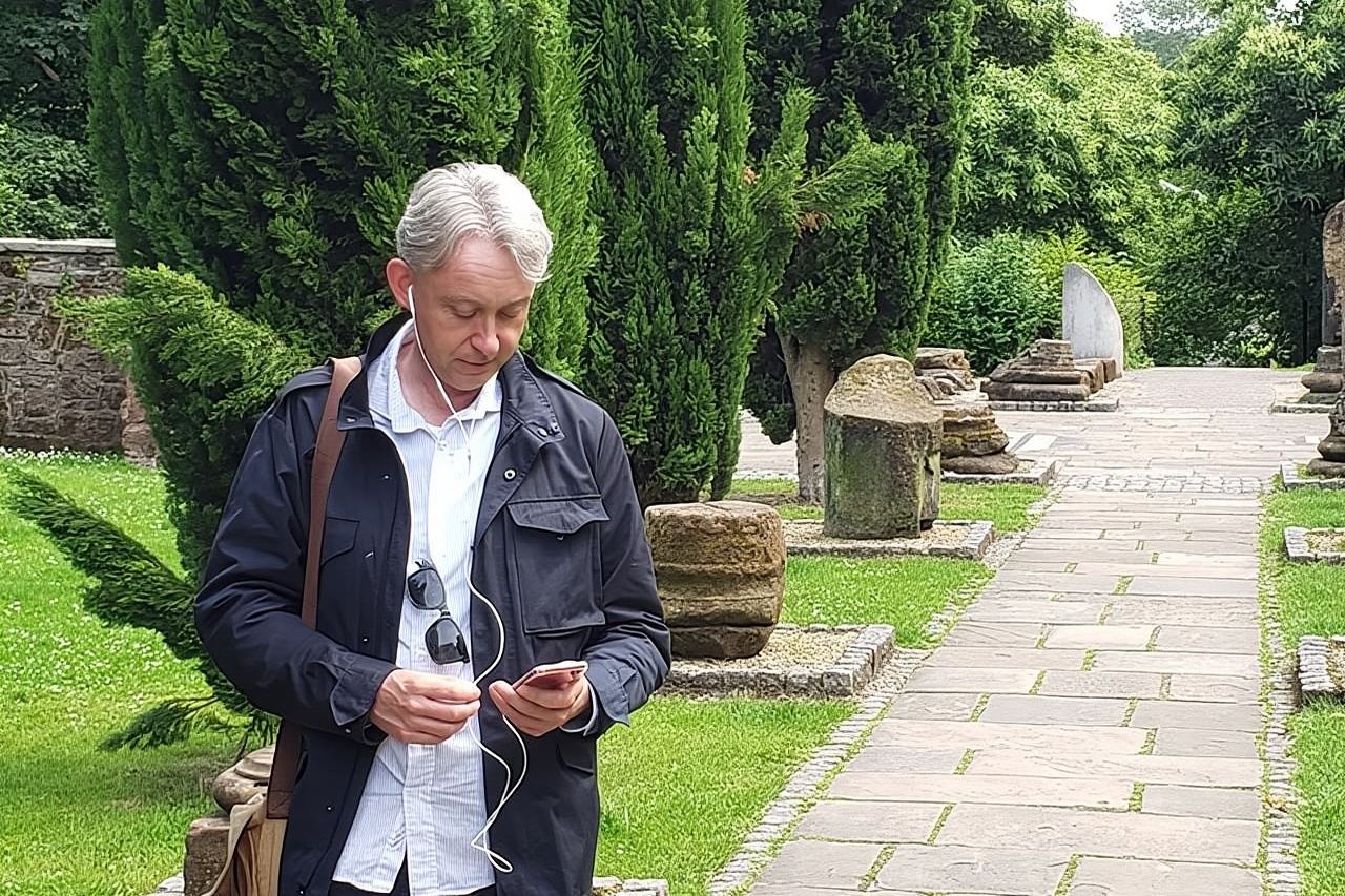 Haunted Chester and its Ghosts: A Self-Guided Walking Tour