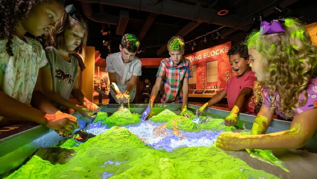 Pase multiatracciones de Huntsville y el norte de Alabama