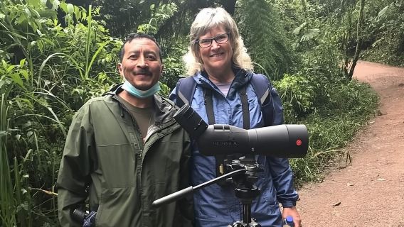 Guided Birding Photography Experience