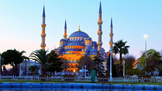 Istanbul Sapphire Combo Tour