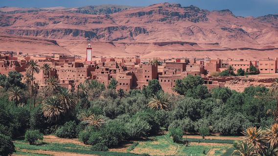 Marrakech