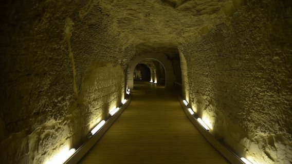 Экскурсия на целый день по ступенчатым пирамидам Саккары, Серапиуму и гробнице Мерерука