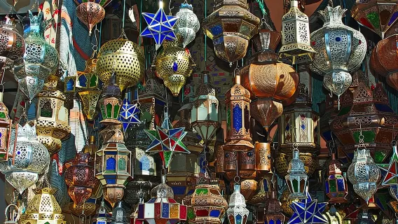 Marrakech Day Trip with  Camel Ride from Casablanca