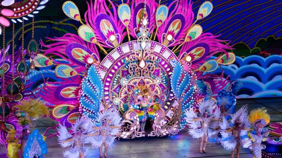 Carnival Magic Phuket Standard Seat|Royal Seat|Dinner Buffet|Multiple Option available