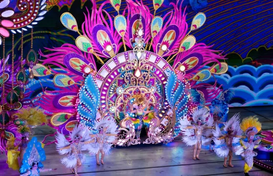 布吉夢幻嘉年華樂園普通座|皇家座位|自助晚餐|多選項可選