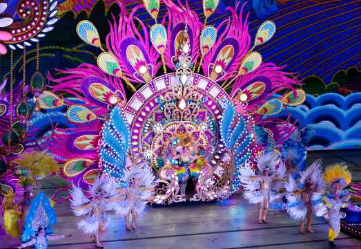 Carnival Magic Phuket Standard Seat|Royal Seat|Dinner Buffet|Multiple Option available