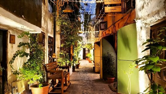 Lawatan Persendirian di Jeddah Bersejarah (ALBALAD) إكتشف جدة التاريخيه