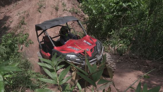 遼寧瀋陽棋盤山越野車/騎馬體驗【騎馬上山看棋盤山/含CS+卡丁車套票/可體驗自助燒烤】