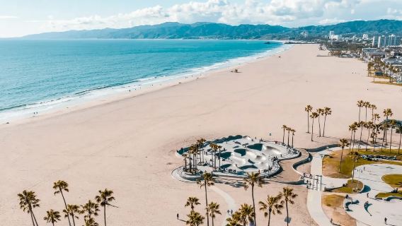 美國洛杉磯一日遊包車~好萊塢星光大道-比佛利山莊【精選老駕駛】