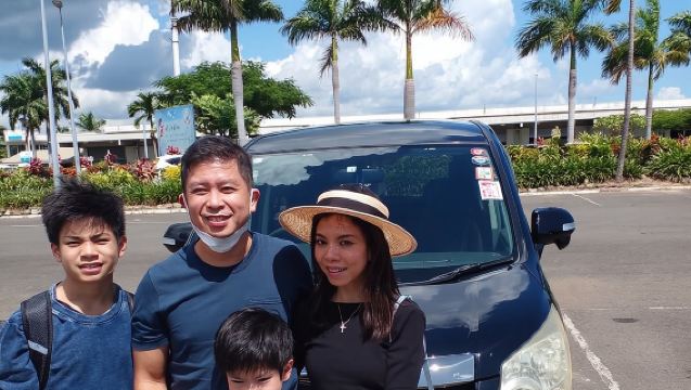 Traslado privado: Aeropuerto Internacional de Nadi - Hoteles en la Isla Denarau