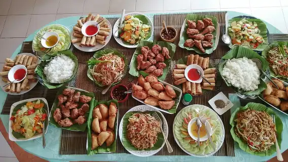 Canyoneering Experience in Kawasan Falls with Lunch