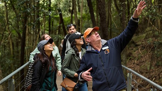 All-Inclusive Blue Mountains Small-Group Tour from Sydney