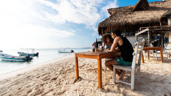 Kulinarische Tour durch Puerto Morelos mit Tequila-Verkostung
