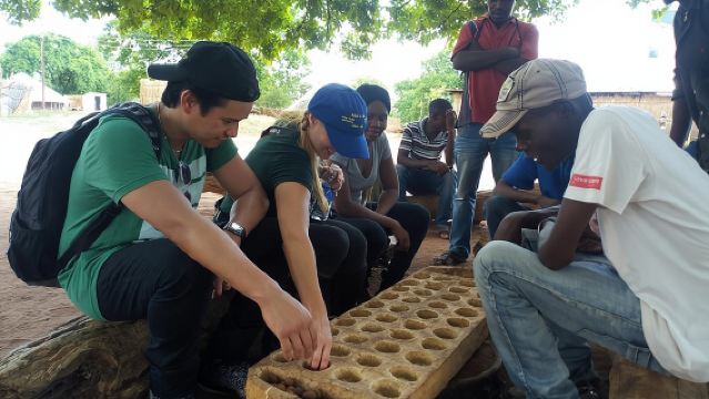 Half Day Zambian Cultural Tour