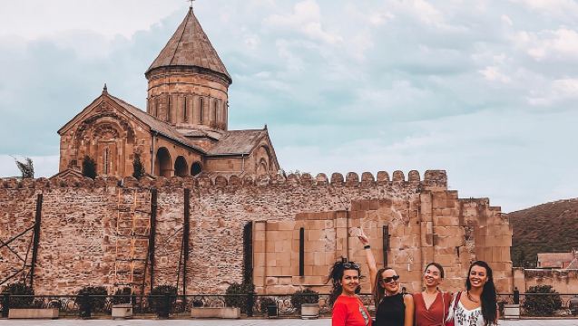 UNESCO Gems of Mtskheta - Old Capital of Georgia