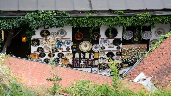 Half-Day Szentendre Artist Village Tour from Budapest, Hungary (Summer Danube River Cruise)