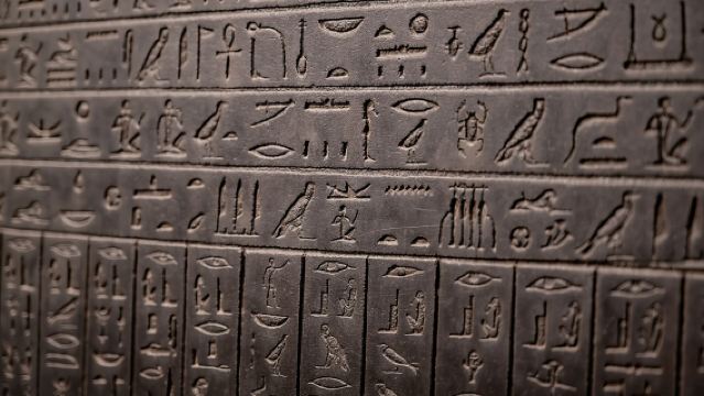 Turin: Egyptian Museum Monolingual Skip-the-Line Guided Mystery Tour,Small group