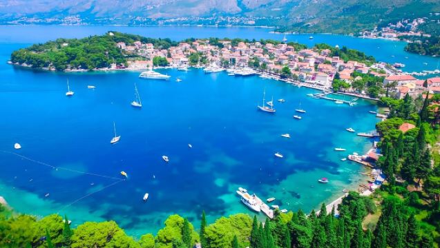 Tour privado de lujo gastronómico en Dubrovnik, Cavtat y Konavle