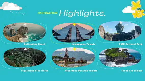 私人峇里島包車