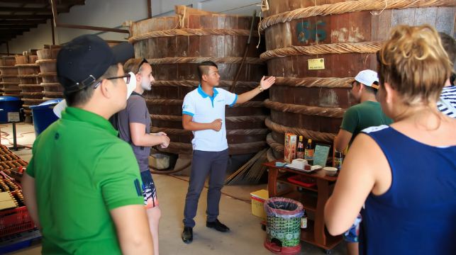 富國島 | 南部觀光 – 星海灘 – 胡國寺