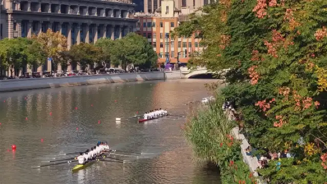 上海濱江步行導覽 (外灘與蘇州河)