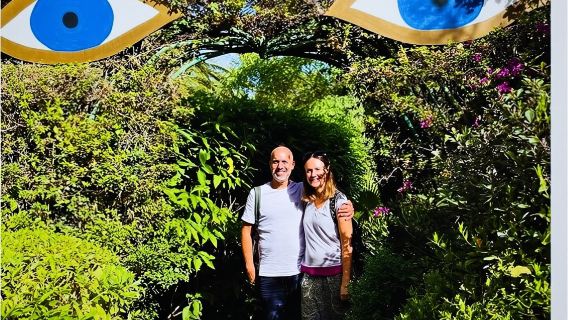 Magische Reise: Entdecken Sie das Ourika-Tal und den Anima-Garten