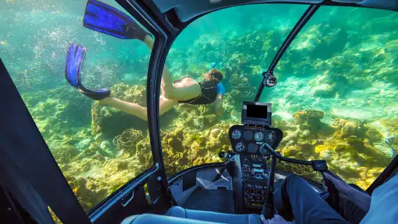 橘子咖啡+正房瀑布+獨立岩+偶來市場一日遊【包車團行程可調】