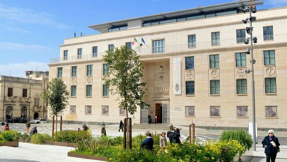 Reggio Calabria: tour della città e Museo dei Bronzi di Riace con degustazione