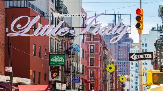 Nueva York: Recorrido en bicitaxi por el centro con paradas