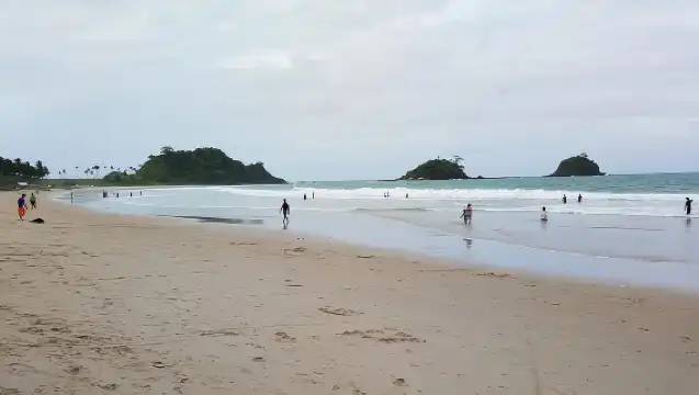 El Nido Beach Escape: Lio, Nacpan, Las Cabanas (Private)