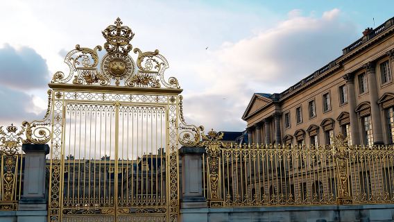 Từ Paris: Chuyến đi trọn ngày đến Versailles bằng tàu hỏa