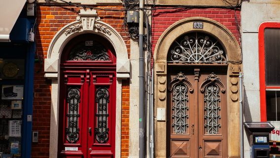 Porto: tour privato di 2 ore e mezza della città fuori dai sentieri battuti