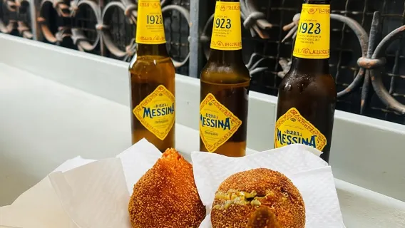 팔레르모 시칠리아 길거리 음식 투어: 지역 주민과 함께하는 소규모 그룹