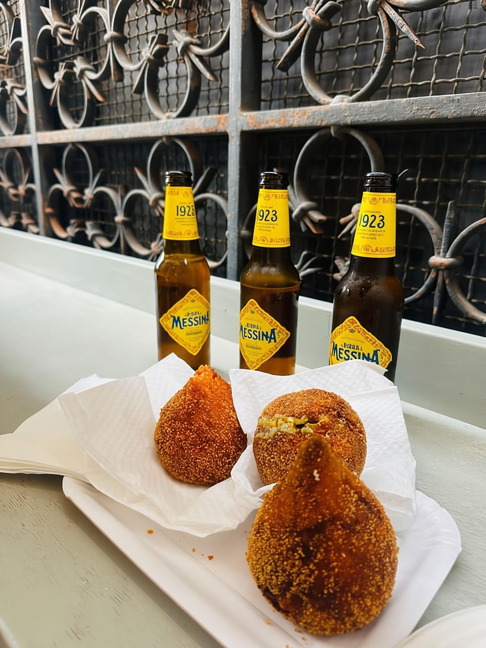 Palermo Sicilian Street Food Tour: Small Group with a Local