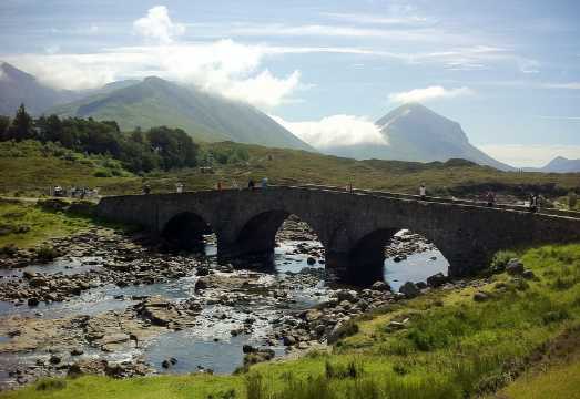Inverness: Isle of Skye and Eilean Donan Castle Day Trip