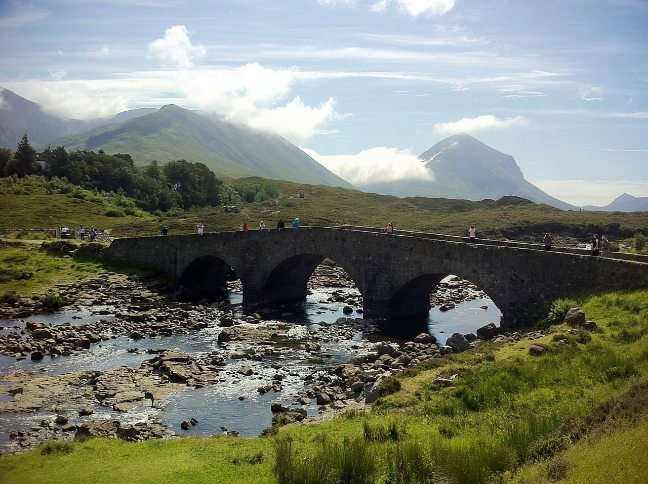 Inverness: Isle of Skye and Eilean Donan Castle Day Trip
