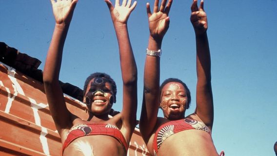 Plettenberg Bay: Qolweni Township Cultural Walking Tour