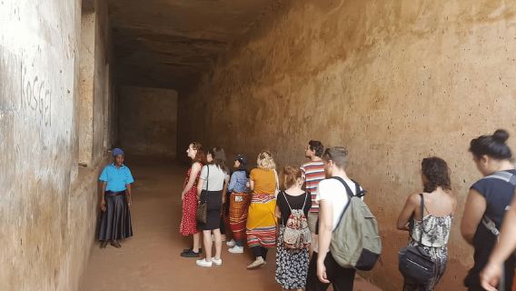 Kampala: Private Motorized City Tour with Lunch